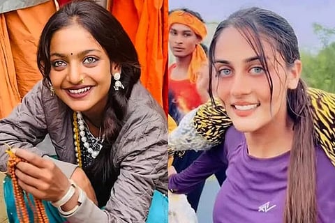 ಆ ಮೊನಾಲಿಸಾ ಜತೆ ನನ್ನ... ಕುಂಭಮೇಳ ಸುಂದರಿಗೆ ಕನ್ವರ್ ಯಾತ್ರೆಯ ವೈರಲ್ ಬ್ಯೂಟಿ ಮಾನಸಿ ಟಾಂಗ್​...! Manasi Thakur 