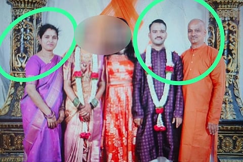 ಶಕ್ತಿ ಯೋಜನೆಯಿಂದ ವ್ಯಾಪಾರ ನಷ್ಟ, ಸಾಲಗಾರರ ಕಾಟ: ಮಂಡ್ಯದಲ್ಲಿ ಪತ್ನಿ, ಮಗನನ್ನು ಕೊಂದು ಬಟ್ಟೆ ವ್ಯಾಪಾರಿ ಸಾವಿಗೆ ಶರಣು! Mandya Family Tragedy 