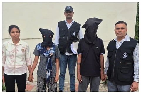 Husband Kills Wife Haryana