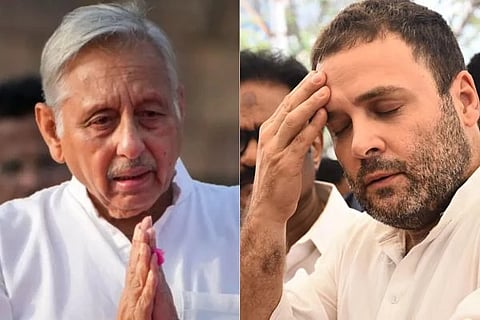 ಕೈ ನಾಯಕನಿಂದಲೇ ರಾಹುಲ್‌ಗೆ ಶಾಕ್: ಗಾಂಧಿ ಕುಟುಂಬದ ಆಪ್ತನೇ ಇಂತಹ ಮಾತು ಹೇಳಿದ್ದೇಕೆ..? 