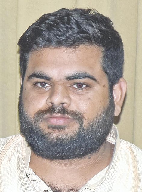 case registered against manikanta rathod