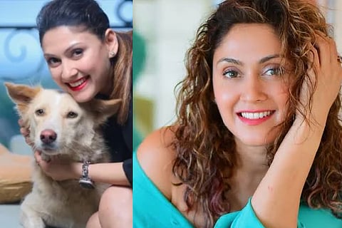 Manjari Fadnnis on Dog Mikey Death