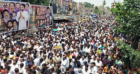 Brahmarathotsava