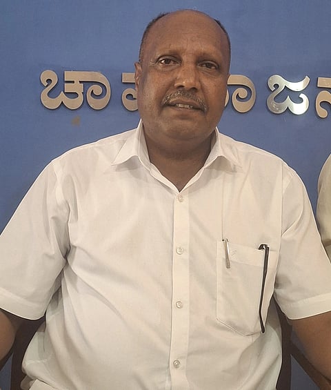 ಮಂಜುನಾಥ ಆಚಾರಿ
