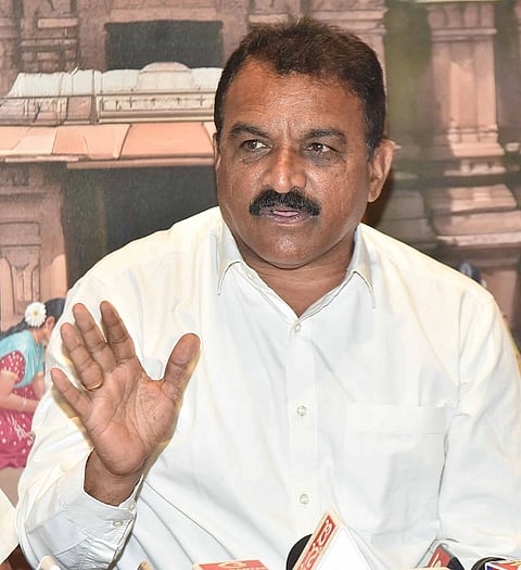 ಆರ್​.ಮಂಜುನಾಥ್​ 