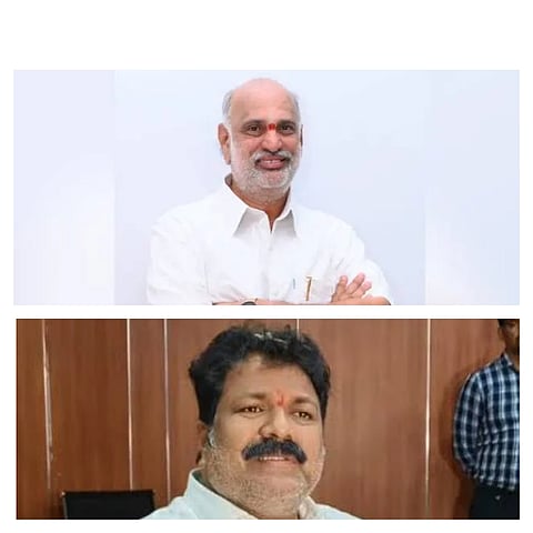 ಶಿವರಾಮ ಹೆಬ್ಬಾರ, ಮಂಕಾಳ ವೈದ್ಯ 
