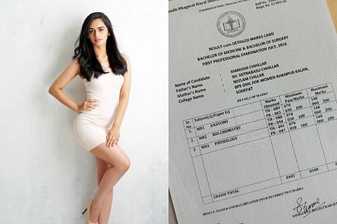 Manushi Chhillar
