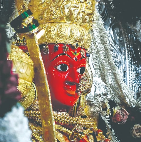ಮಾರಿಕಾಂಬಾ ದೇವಿ ( Marikamba Devi)