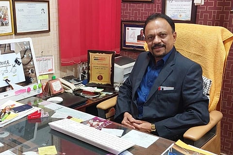 | ಗೌಡ್ರು ಚಂದ್ರಪ್ಪ ಬಸವರಾಜು, ಮ್ಯೂಚುವಲ್ ಫಂಡ್ ವಿತರಕರು 