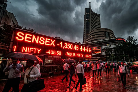Stock Market Crash 