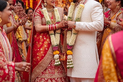 Marriage Celebrations