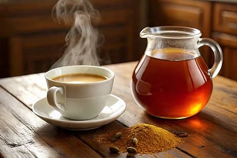  tea
