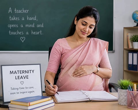 ಅತಿಥಿ ಉಪನ್ಯಾಸಕಿಯರಿಗೆ ವೇತನ ಸಹಿತ ಮಾತೃತ್ವ ರಜೆ