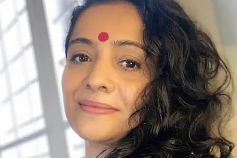 Meera Vasudevan 