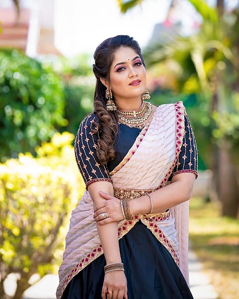 ಮೇಘನಾ ರಾಜ್ ಸರ್ಜಾ