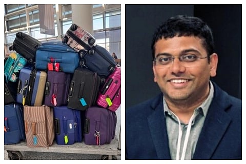  Meta engineer post on moving back to Bengaluru