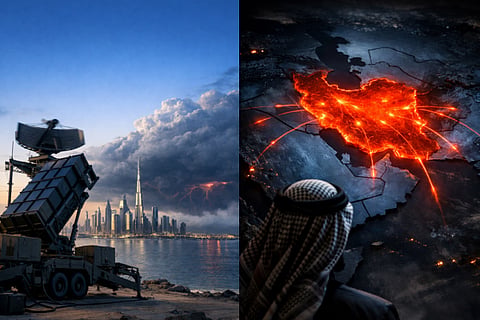 Middle East Conflict