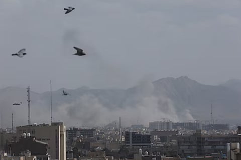 Middle East Crisis