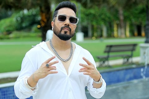 Mika Singh 
