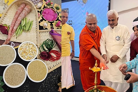 ವಿದೇಶದಲ್ಲೂ ಕನ್ನಡ ಸಂಸ್ಕೃತಿಯ ಕಿರಣ: ಮಲೇಷಿಯಾದಲ್ಲಿ ರೊಟ್ಟಿ ಹಬ್ಬ 3.0 – ಮಿಲ್ಲೆಟ್ ಫೆಸ್ಟಿವಲ್! Millet festival