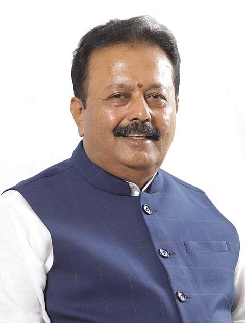 ಸಚಿವ ಎನ್.ಚಲುವರಾಯಸ್ವಾಮಿ