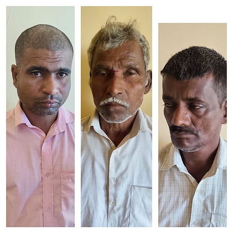 ಕೊಲೆಗಾರರು
