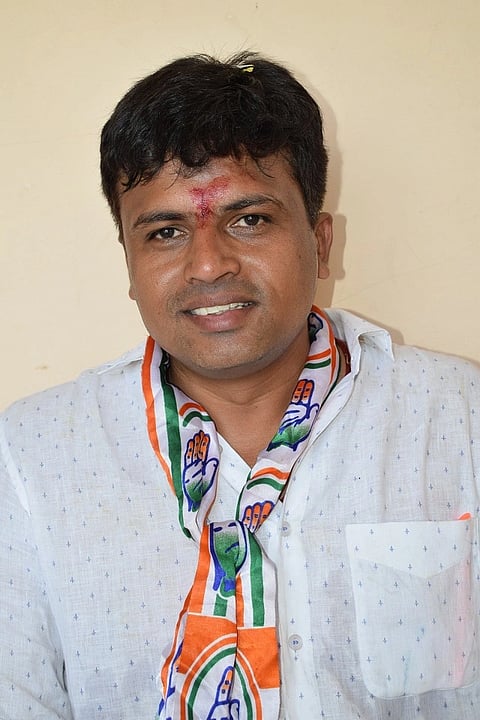 ಶಾಸಕ ಪಿ.ರವಿಕುಮಾರ್ ಗಣಿಗ
