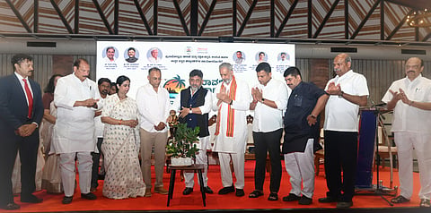  ಕರಾವಳಿ ಕರ್ನಾಟಕ ಪ್ರವಾಸೋದ್ಯಮ ಸಮಾವೇಶವನ್ನು ಡಿಸಿಎಂ ಡಿ.ಕೆ.ಶಿವಕುಮಾರ್ ಉದ್ಘಾಟಿಸಿದರು.
