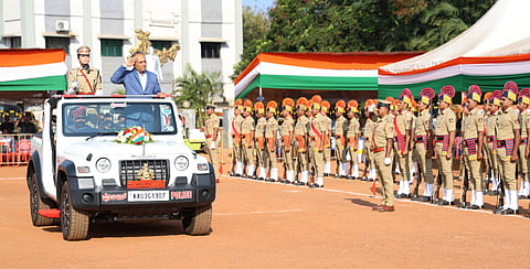 ಜಿಲ್ಲಾ ಉಸ್ತುವಾರಿ ಸಚಿವ ದಿನೇಶ್ ಗುಂಡೂರಾವ್  