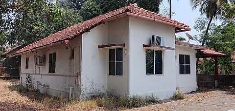 ಪಾಳು ಬಿದ್ದಿವೆ ಮನಪಾ ವಸತಿಗೃಹಗಳು