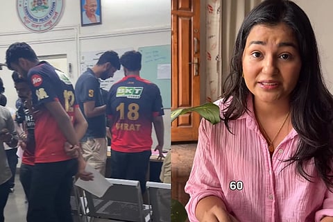 RCB ಪಂದ್ಯದ ವೇಳೆ ಮೊಬೈಲ್ ಕಳೆದುಕೊಂಡು ಕ್ರಿಕೆಟ್ ಫ್ಯಾನ್ಸ್​ ಕಂಗಾಲು: ಹೊರಬಿತ್ತು ಆಘಾತಕಾರಿ ಮಾಹಿತಿ! Mobiles Stolen 