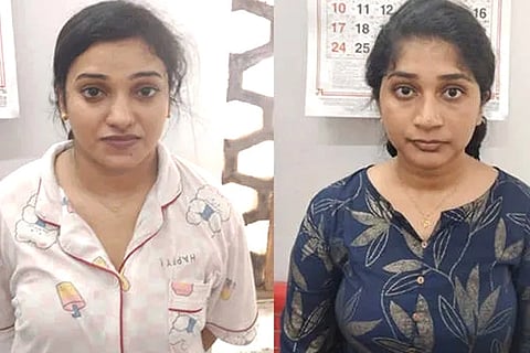 ಮಾಡೆಲಿಂಗ್​ ಹೆಸರಲ್ಲಿ ಯುವತಿಯರನ್ನು ದುಬೈಗೆ ಕರೆಸಿ ಅತ್ಯಾಚಾರ: ಸಿನಿಮಾ ನಟಿಯರ ಮೇಲೆ ತನಿಖೆಯ ಕರಿನೆರಳು! Modeling  
