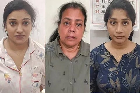ದುಬೈನಲ್ಲಿ ಯುವತಿಗೆ ಡ್ರಗ್ಸ್​ ನೀಡಿ ಕಾಮುಕರ ಕೋಣೆಗೆ ತಳ್ಳಿದ ಕಿರಾತಕಿ: ವಿಡಿಯೋ ಸೆರೆಹಿಡಿದು ಹರಾಜಿಗಿಟ್ಟ ಕ್ರೂರಿ! Modeling 