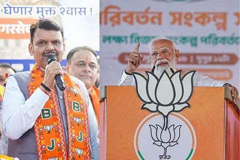 Devendra Fadnavis |  ಮಹಾರಾಷ್ಟ್ರ ಮುಖ್ಯಮಂತ್ರಿ ದೇವೇಂದ್ರ ಫಡ್ನವೀಸ್