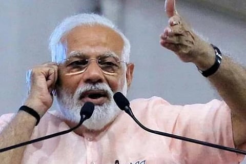 PM Modi dials Tarique Rahman