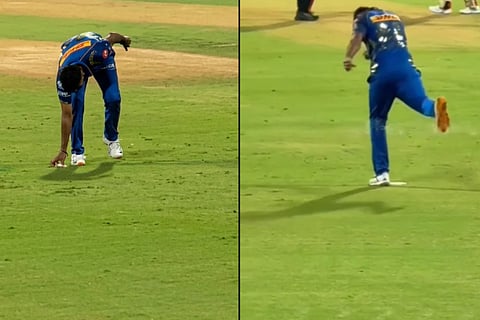 Jasprit Bumrah 