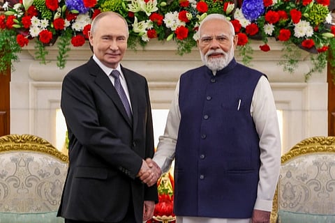  Narendra Modi