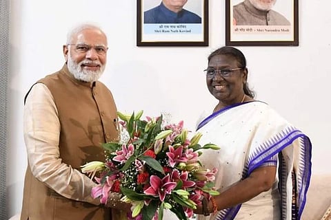 Narendra Modi | ಹೊಸ ವರ್ಷಕ್ಕೆ ಪ್ರಧಾನಿ ಮೋದಿ ಶುಭಾಶಯ
