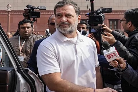 Rahul Gandhi | ಲೋಕಸಭೆಯ ವಿಪಕ್ಷ ನಾಯಕ ರಾಹುಲ್ ಗಾಂಧಿ