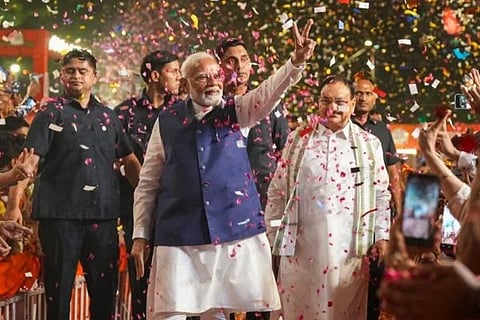Gujarat Local Body Election | ಪ್ರಧಾನಿ ನರೇಂದ್ರ ಮೋದಿ