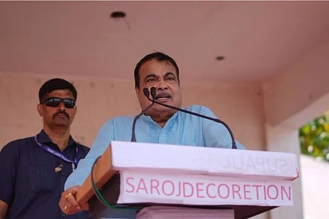 Nitin Gadkari | ಕೇಂದ್ರ ಸಚಿವ ನಿತಿನ್ ಗಡ್ಕರಿ