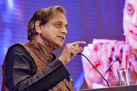 Shashi Tharoor | ಕಾಂಗ್ರೆಸ್​ ಸಂಸದ ಶಶಿ ತರೂರ್