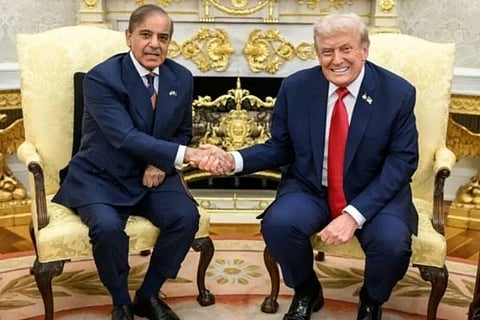 Donald Trump | ಅಮೆರಿಕದ ಅಧ್ಯಕ್ಷ ಡೊನಾಲ್ಡ್ ಟ್ರಂಪ್