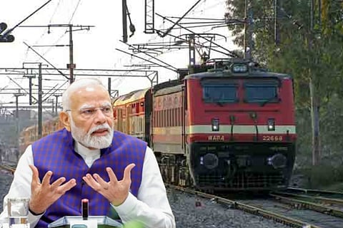Railway fare hike