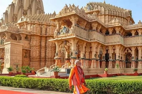 PM Modi in Gujarat