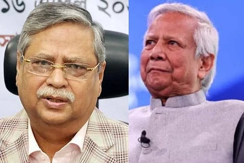 ಯೂನಸ್ ಸಾಮ್ರಾಜ್ಯದ ಪತನದ ನಂತರ ಹೊರಬಿತ್ತು ಅಚ್ಚರಿಯ ಸತ್ಯ:  ಶಾಕಿಂಗ್ ಹೇಳಿಕೆ ಕೊಟ್ಟ ಶಹಾಬುದ್ದೀನ್..?