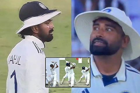 ಸಿಕ್ಸರ್​​ ವೀರ ಸಿರಾಜ್ ಹಿಂದಿರುವ ಶಕ್ತಿ ಕನ್ನಡಿಗ ರಾಹುಲ್​... ಪಂದ್ಯದ ಹಿಂದಿನ ದಿನ ನಡೆದ ರೋಚಕ ಸಂಗತಿ ಬಯಲು​! Mohammed Siraj  