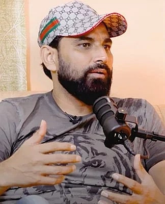 Mohammed Shami