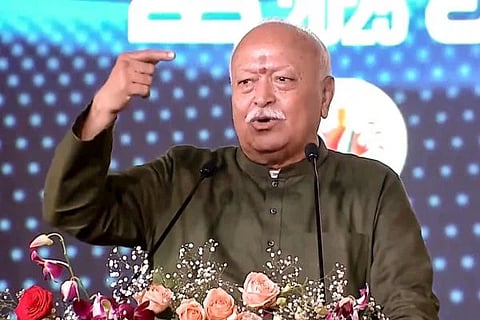 Mohan Bhagwat