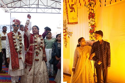 Mohan Weds Pooja
